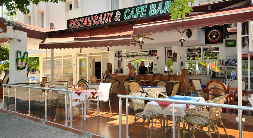 Villamar Hotel İçmeler Exterior foto
