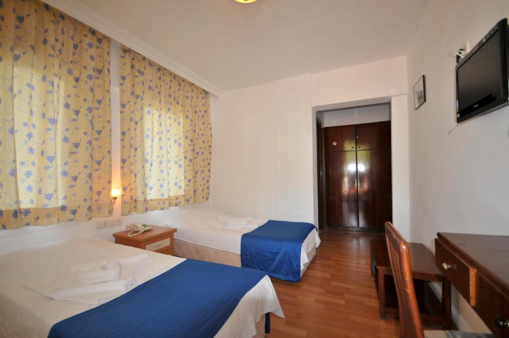 Villamar Hotel İçmeler Exterior foto