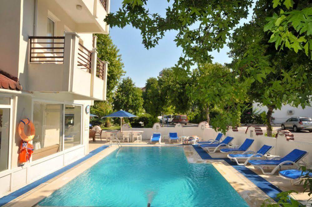 Villamar Hotel İçmeler Exterior foto