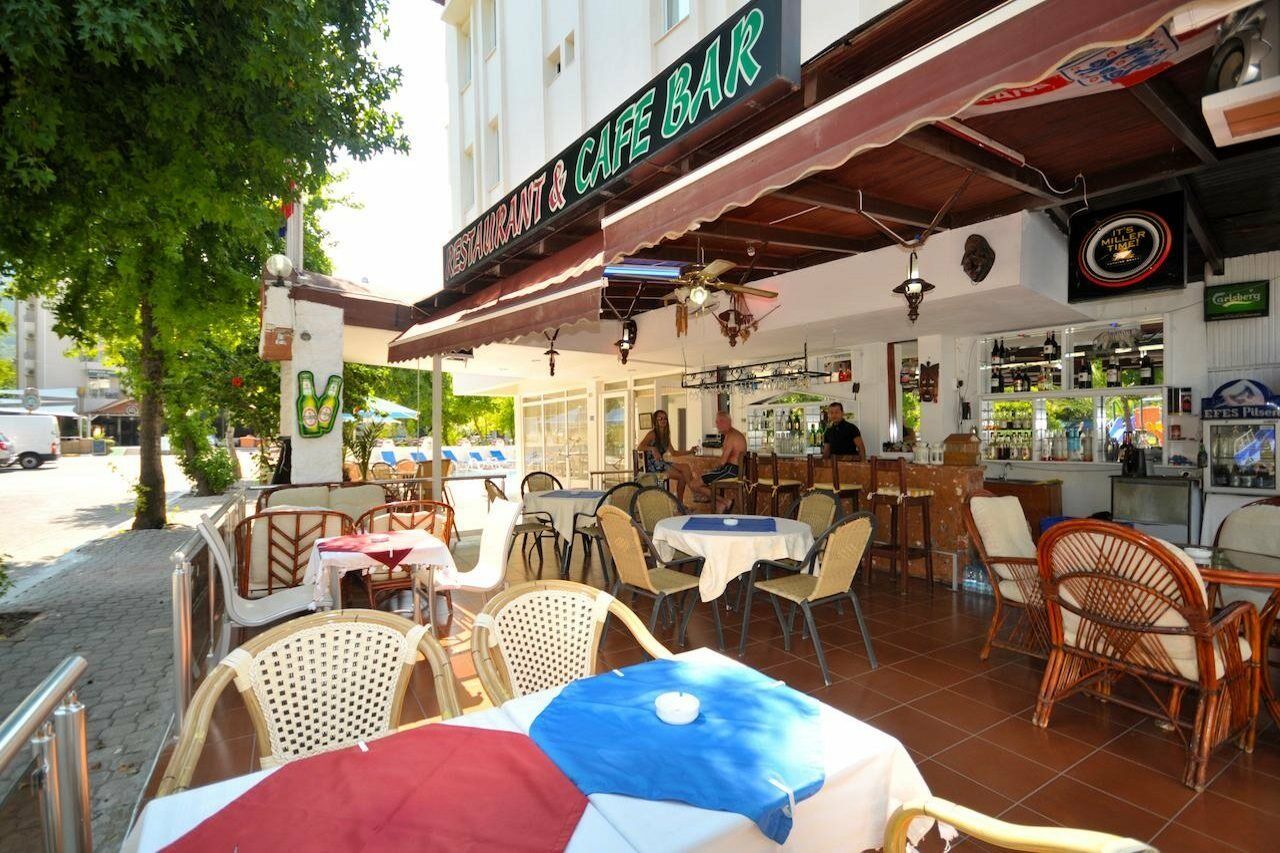 Villamar Hotel İçmeler Exterior foto